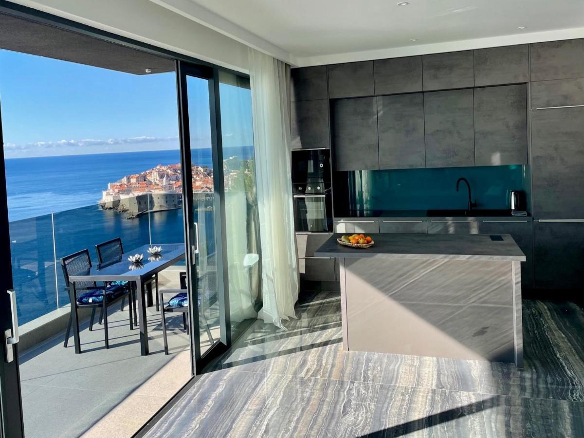Apartments Fortes Fortuna Dubrownik Zewnętrze zdjęcie
