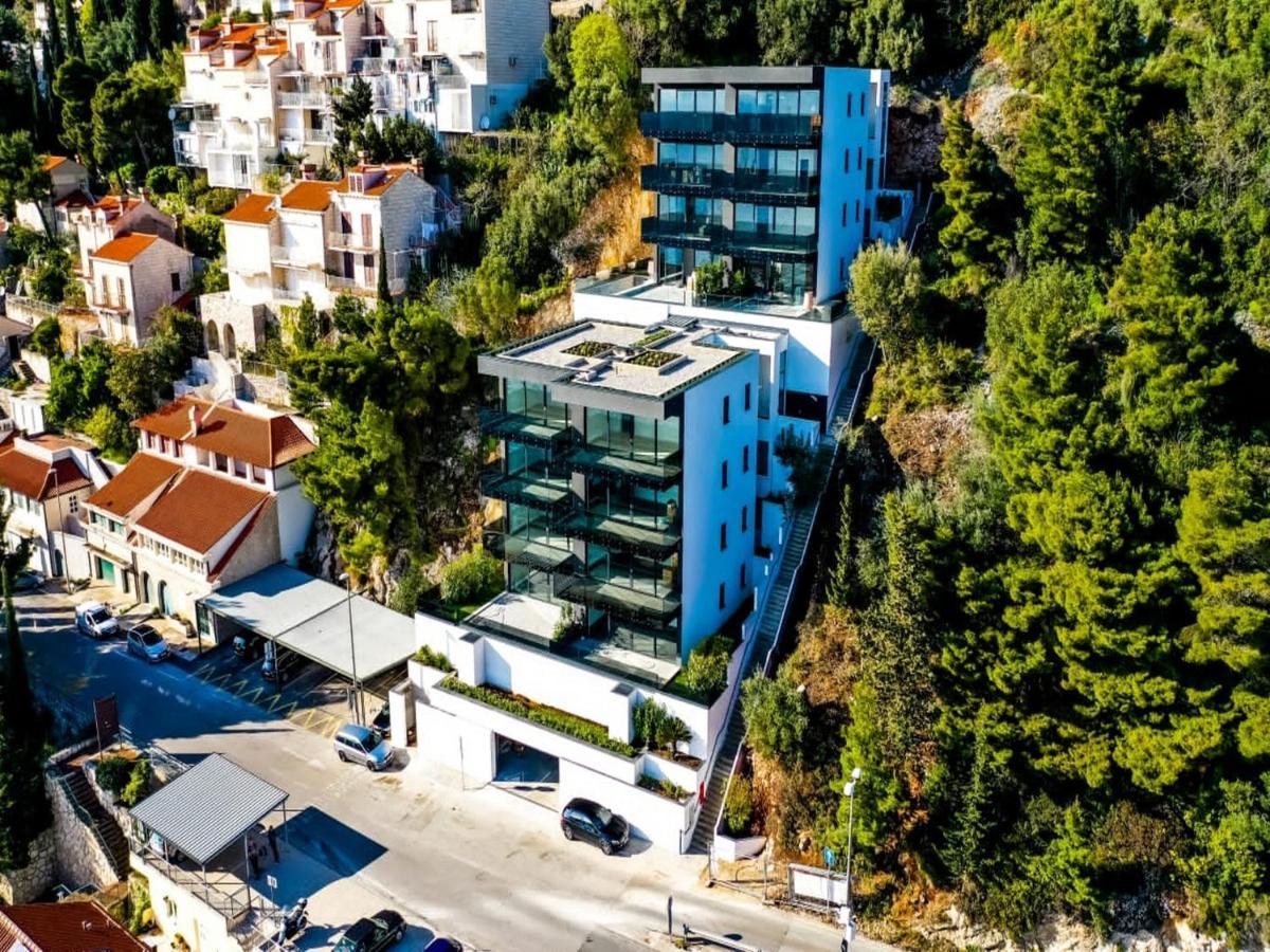Apartments Fortes Fortuna Dubrownik Zewnętrze zdjęcie