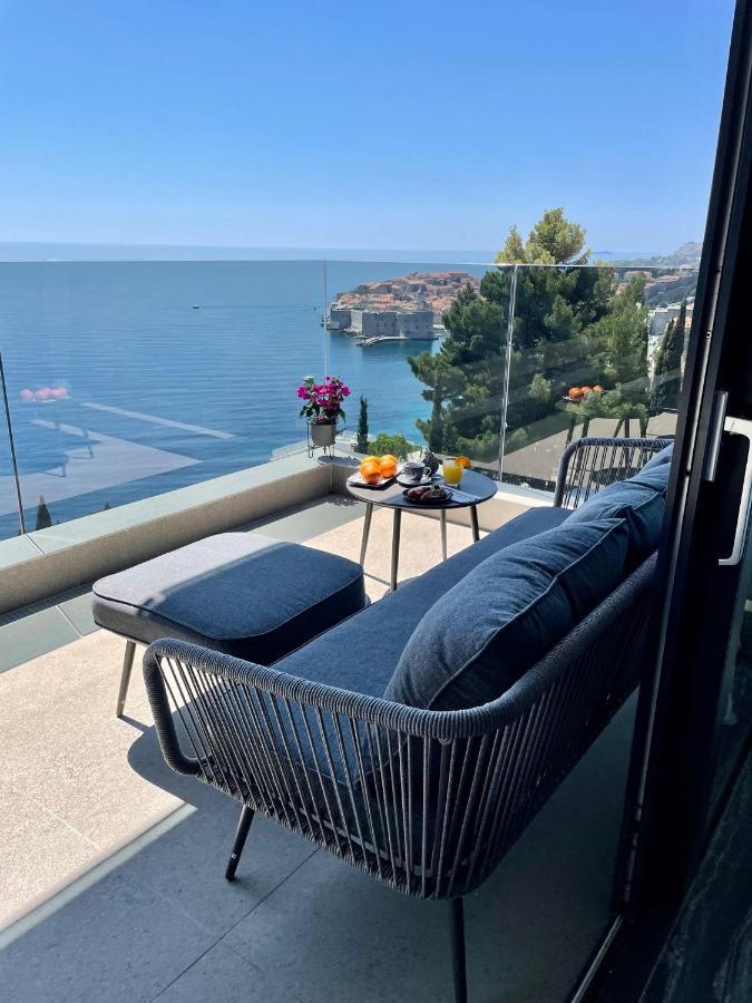 Apartments Fortes Fortuna Dubrownik Zewnętrze zdjęcie